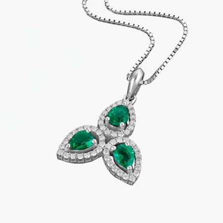 Sabzineh Jewelry Pendant